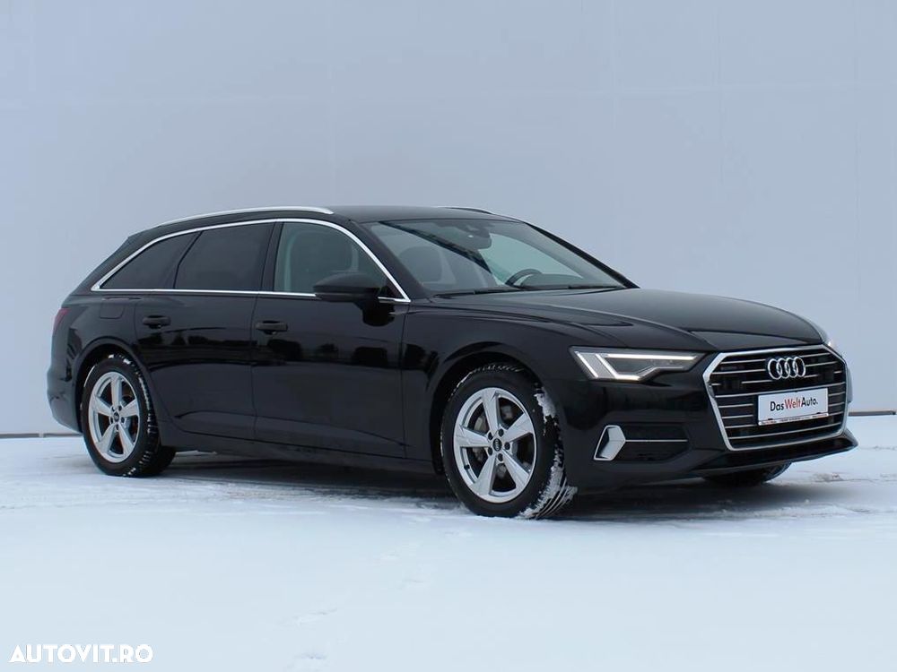 Audi A6 45 TFSI quattro S tronic - 7