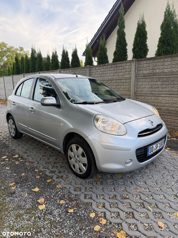Nissan Micra 1.2 Style Edition - 2