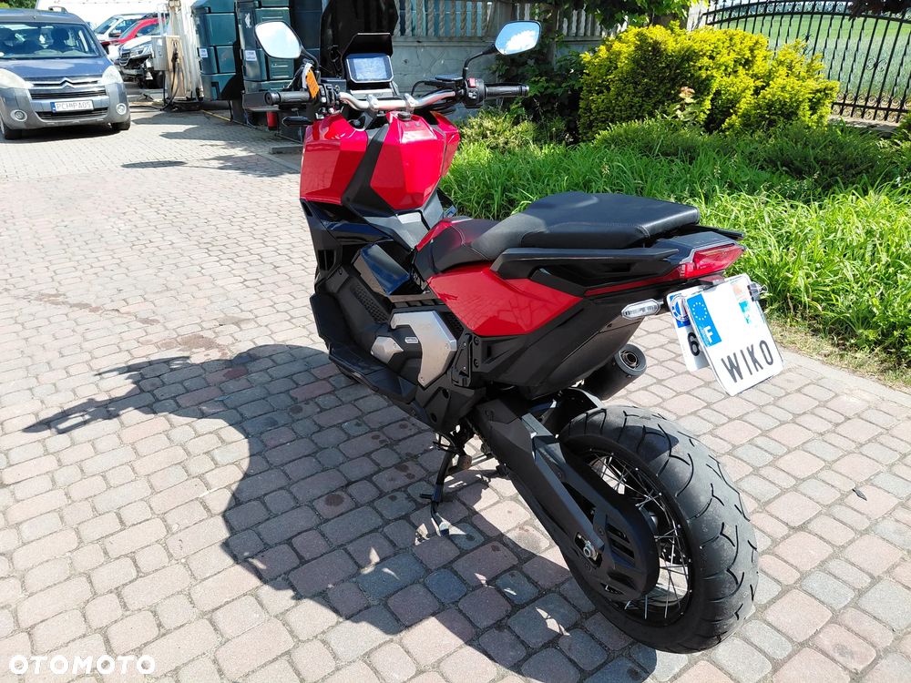 Honda X-ADV - 4
