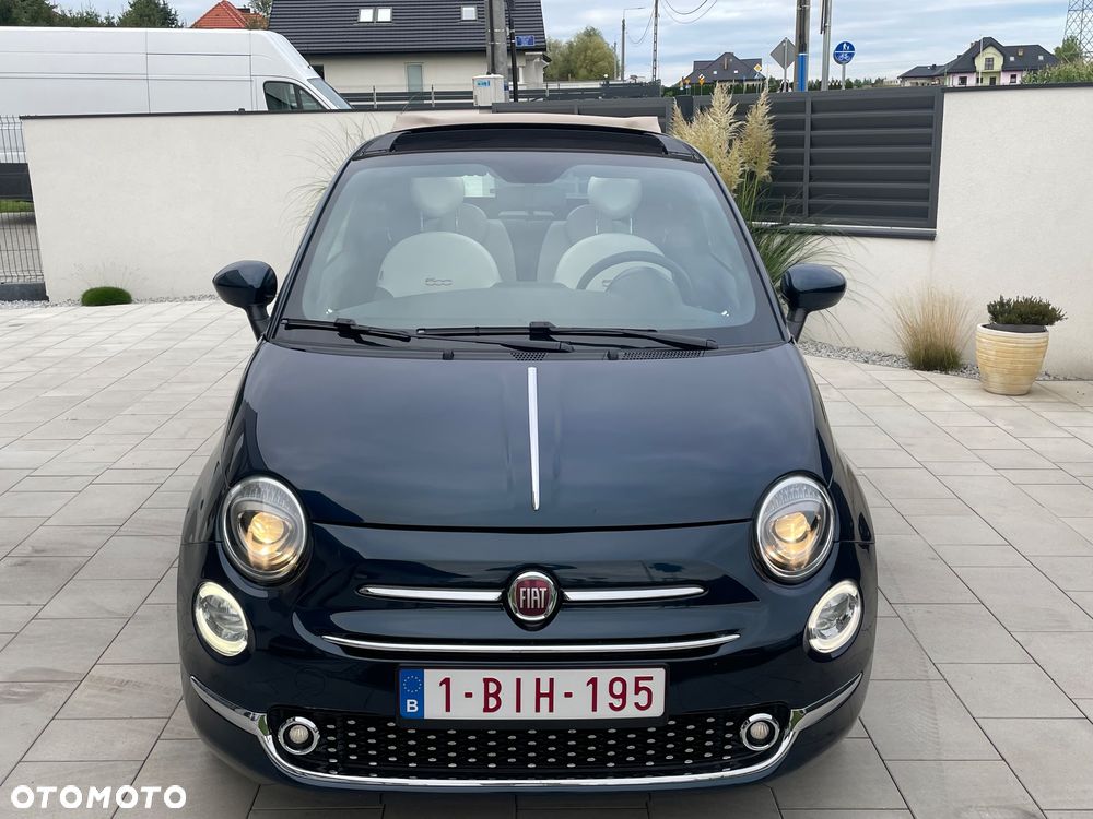 Fiat 500 1.2 8V Dualogic Lounge - 9