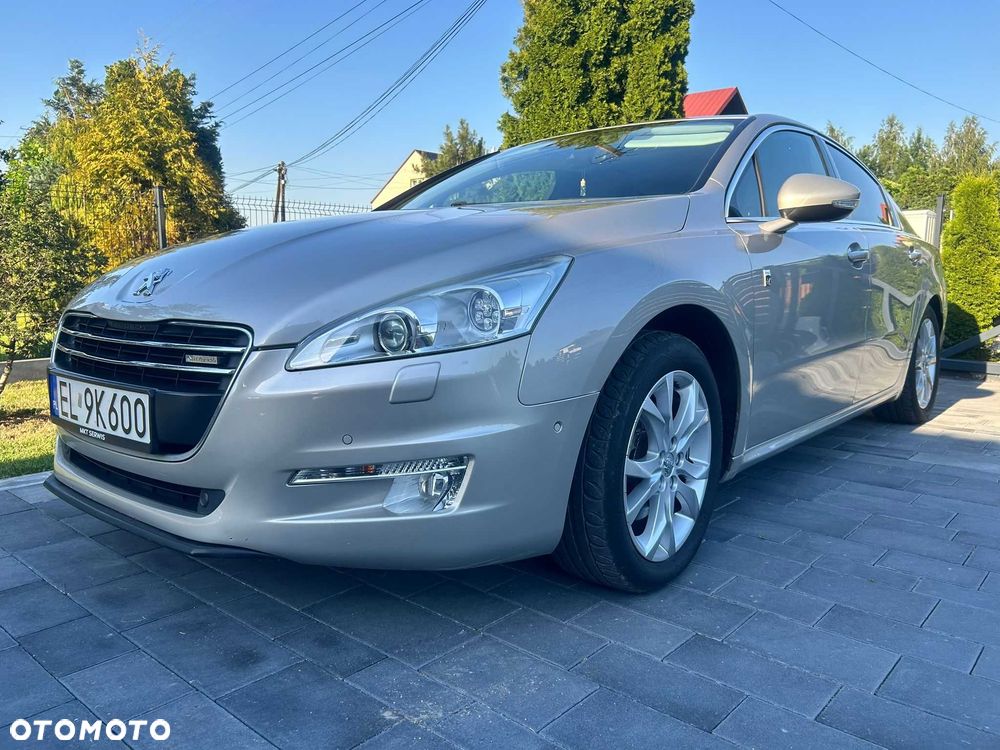 Peugeot 508 - 4