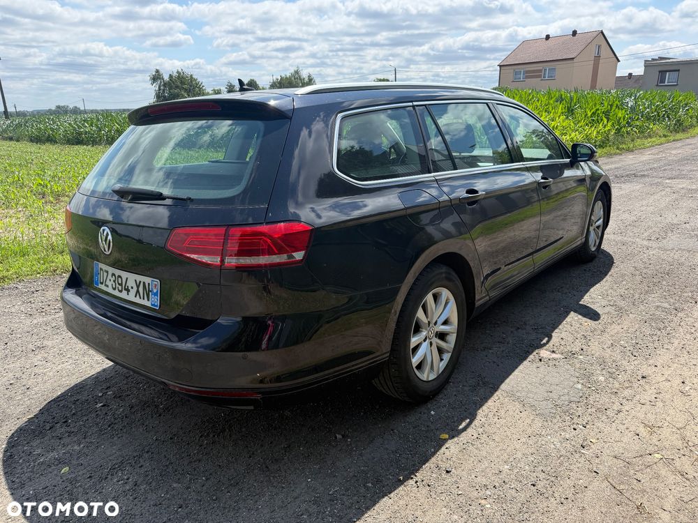 Volkswagen Passat 1.6 TDI BMT City - 8