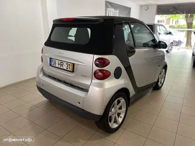 Smart Fortwo Cabrio 1.0 mhd Pulse 71 - 3