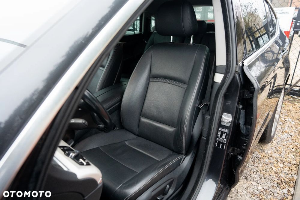 BMW 5GT 520d Luxury Line - 9