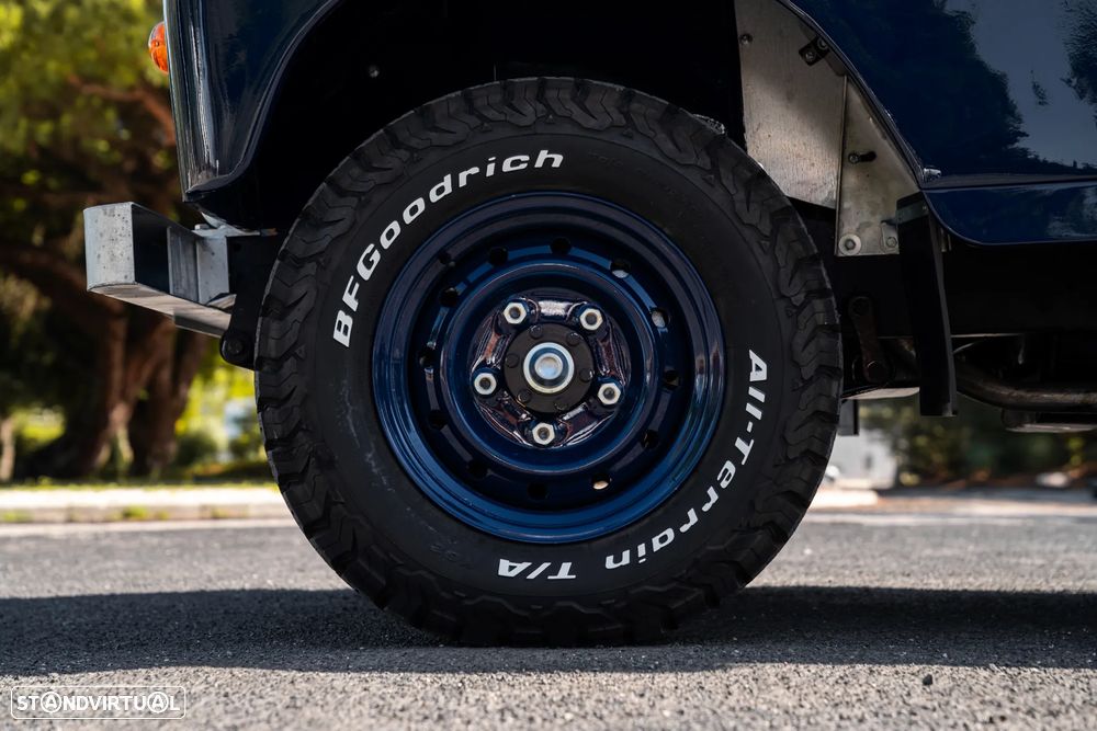 Land Rover Serie III - 2