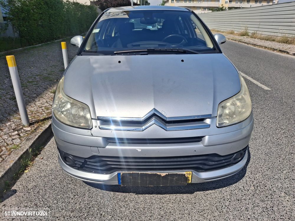 Citroën C4 1.6 HDi VTR Pack RFM - 2