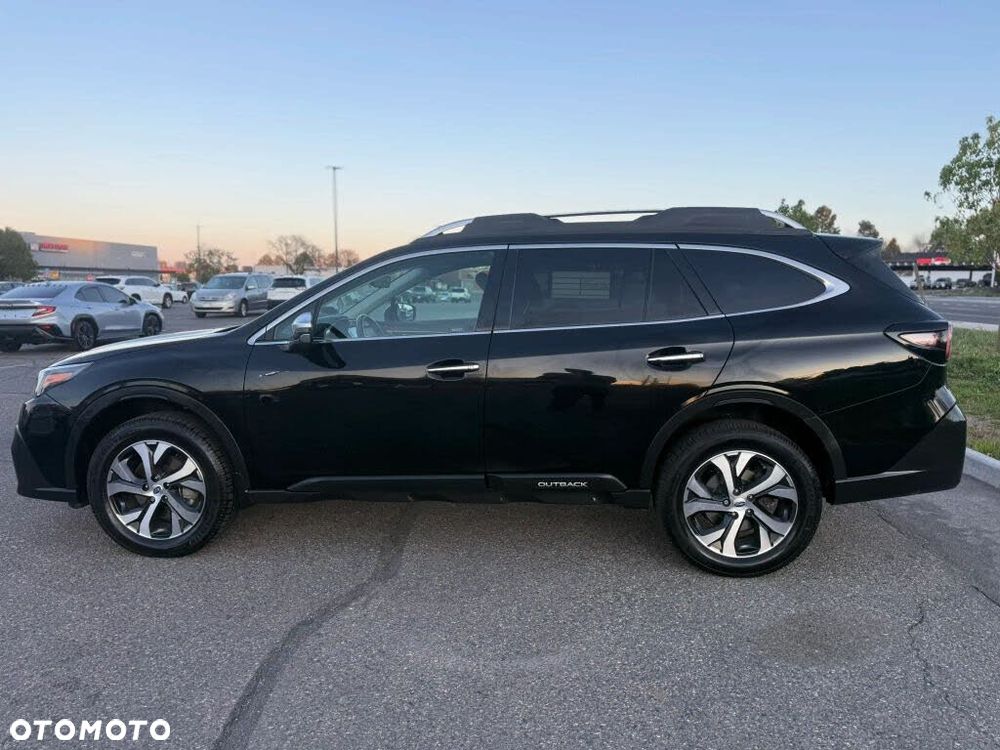 Subaru Outback - 8