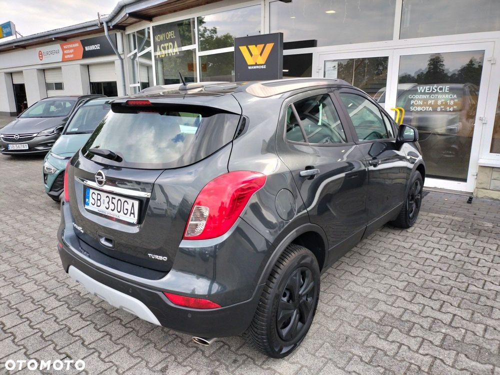Opel Mokka - 5