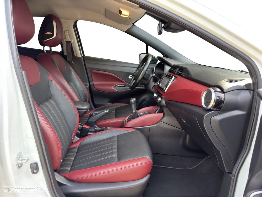 Nissan Micra 1.5 dCi Tekna - 14