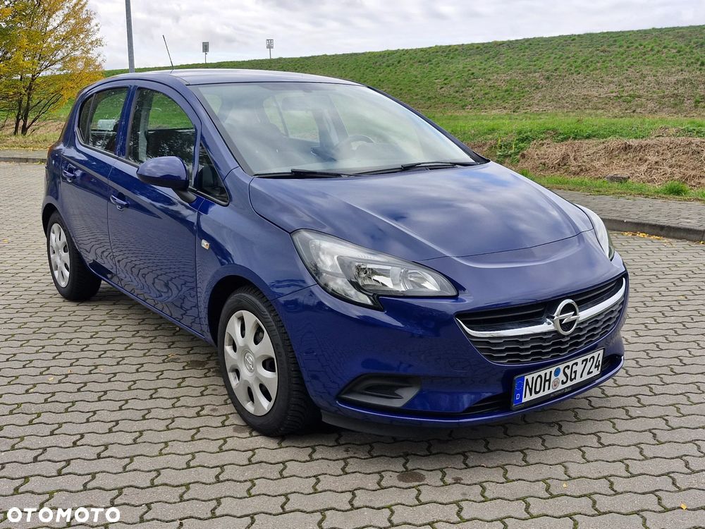 Opel Corsa 1.4 Innovation - 26