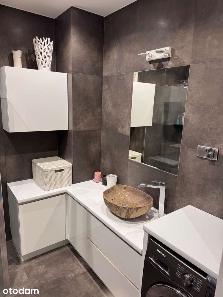 Białołęka | 54m2 | 2 pokoje | parking