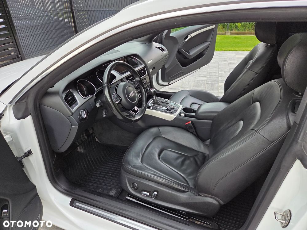 Audi A5 Coupé 2.0 TFSI Quattro S tronic - 24