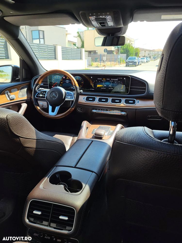 MERCEDES-BENZ GLE 2022 — imagine 7