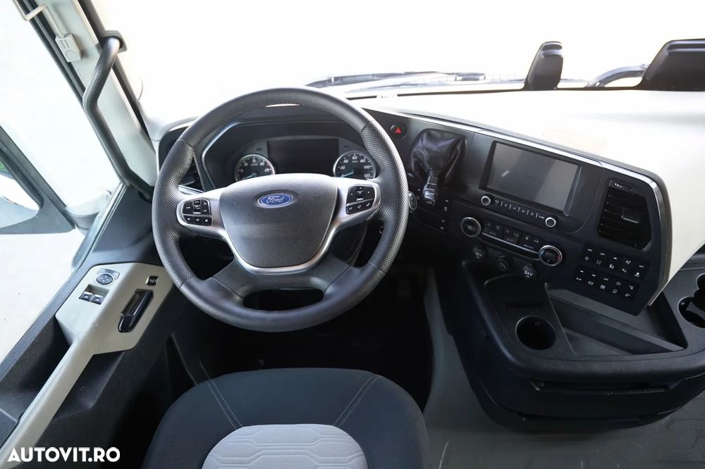 Ford F-MAX 500 / I-PARK COOL / - 31
