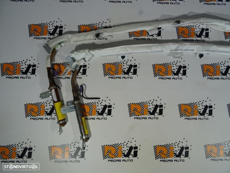 Airbags De Cortina Audi A3 (8P1)  8P4880741h / 8P4880742h - 3