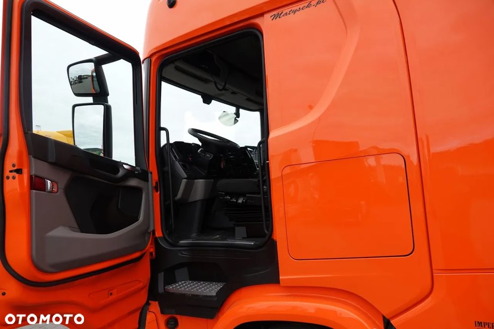 Scania R 450 / RETARDER / ZBIORNIKI 1400 L / - 21
