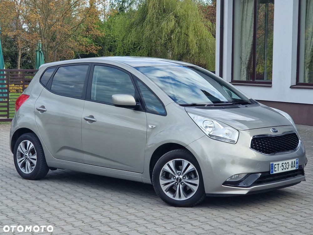 Kia Venga - 6
