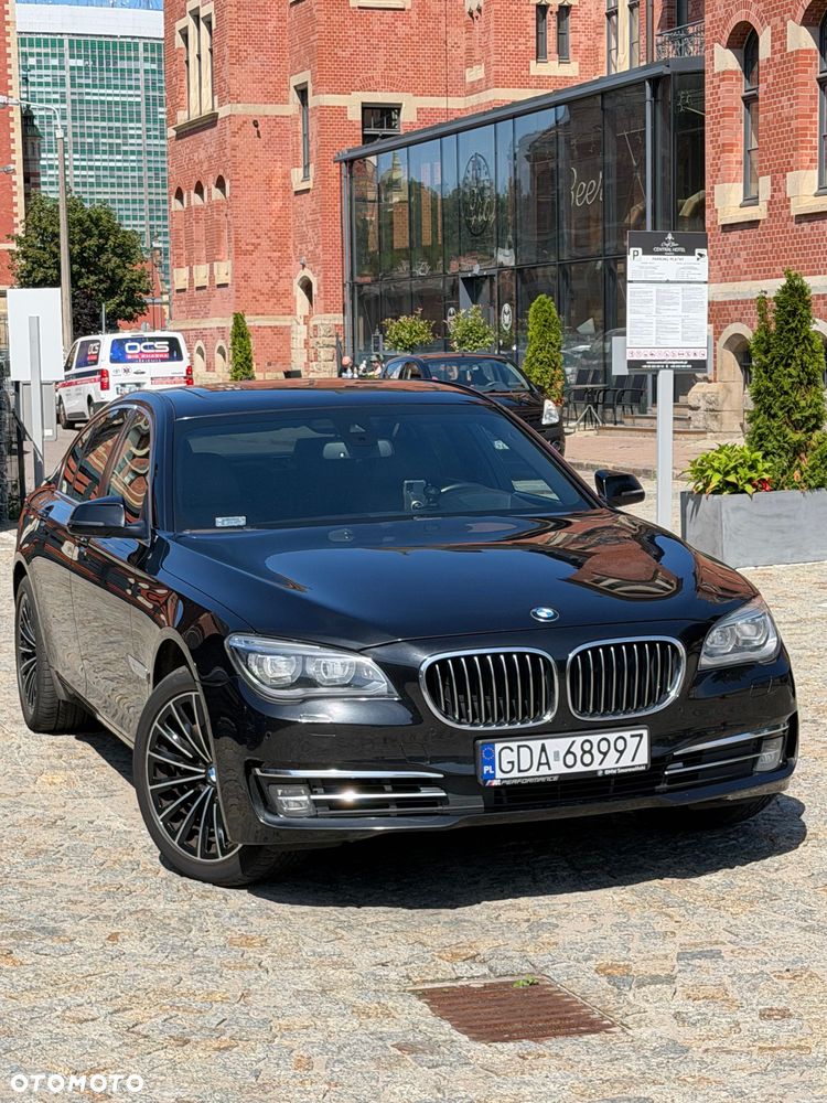BMW Seria 7 - 2