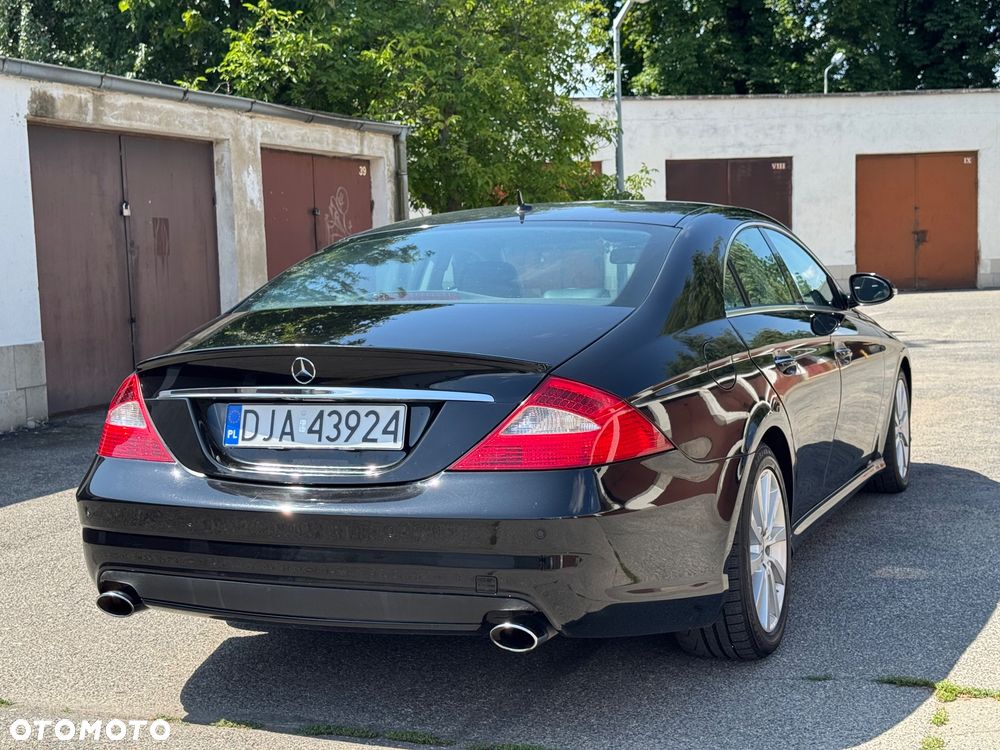 Mercedes-Benz CLS 350 CGI - 18