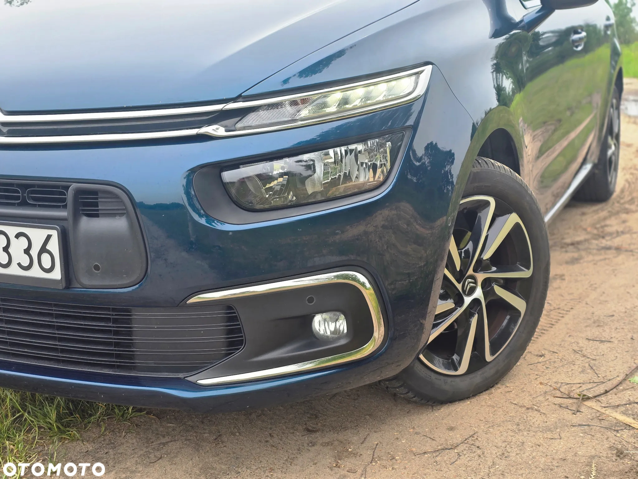 Citroën C4 SpaceTourer 1.5 BlueHDi Shine S&S EAT8 - 15