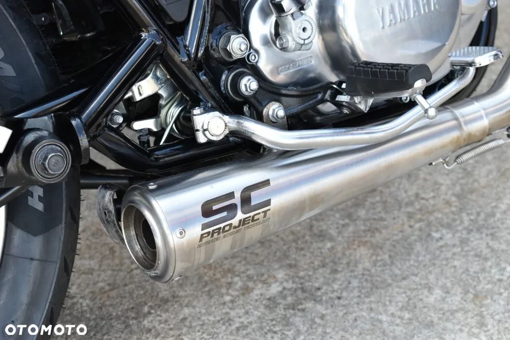 Yamaha SR - 37