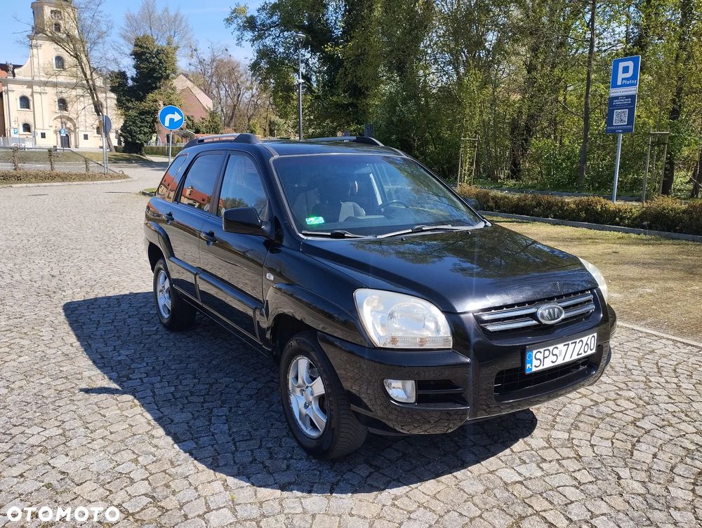 Kia Sportage 2.0 CRDI 2WD Cup - 10