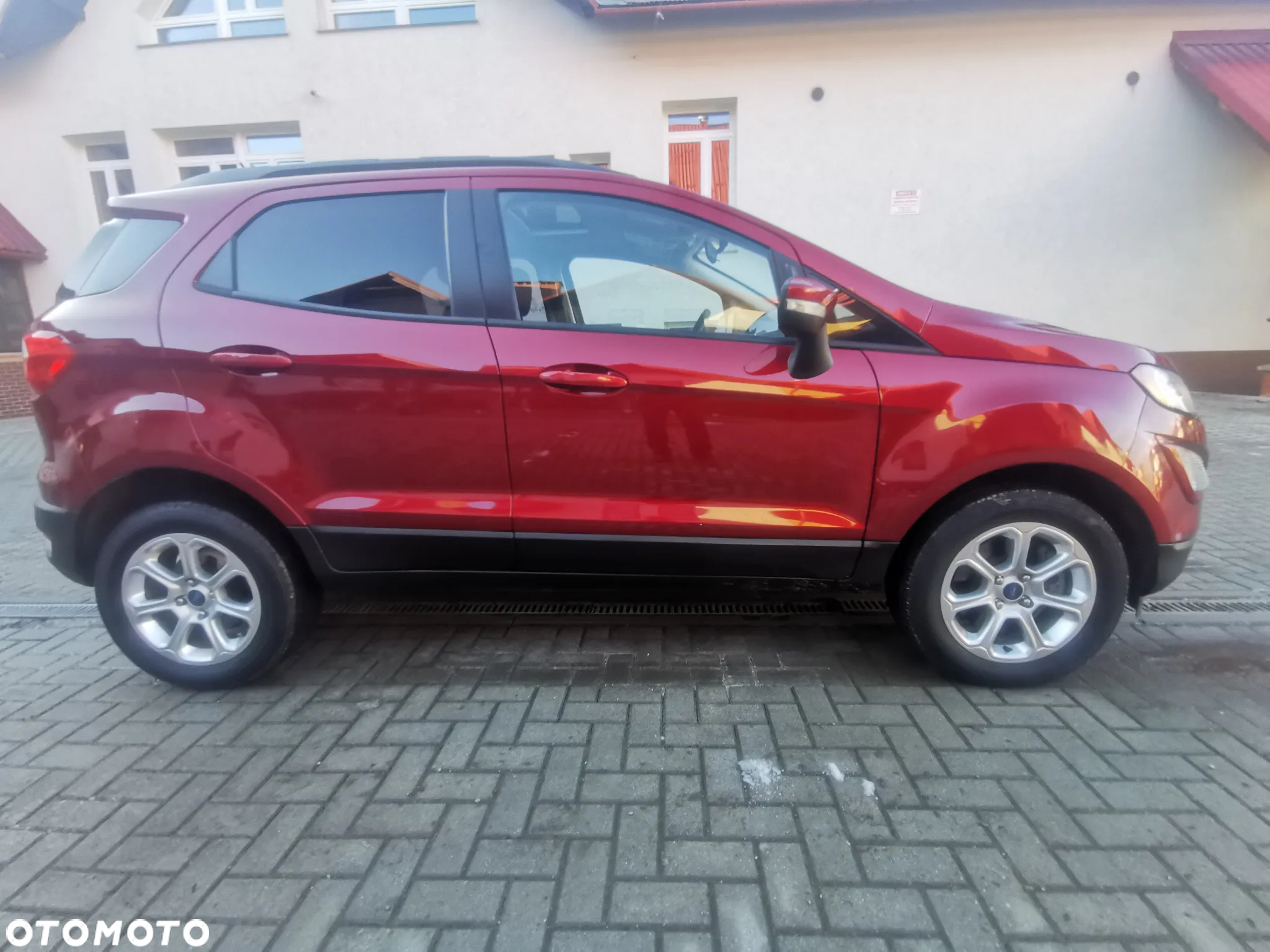 Ford EcoSport - 15