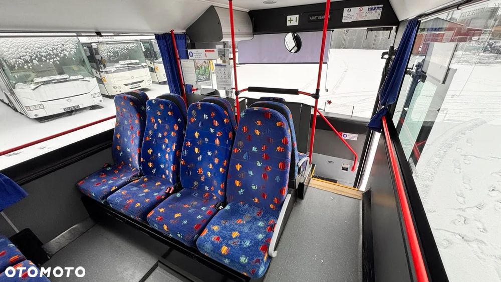 Renault Fast Scoler/ 59 miejsc / euro 5 / Cena:67000 zł netto - 9