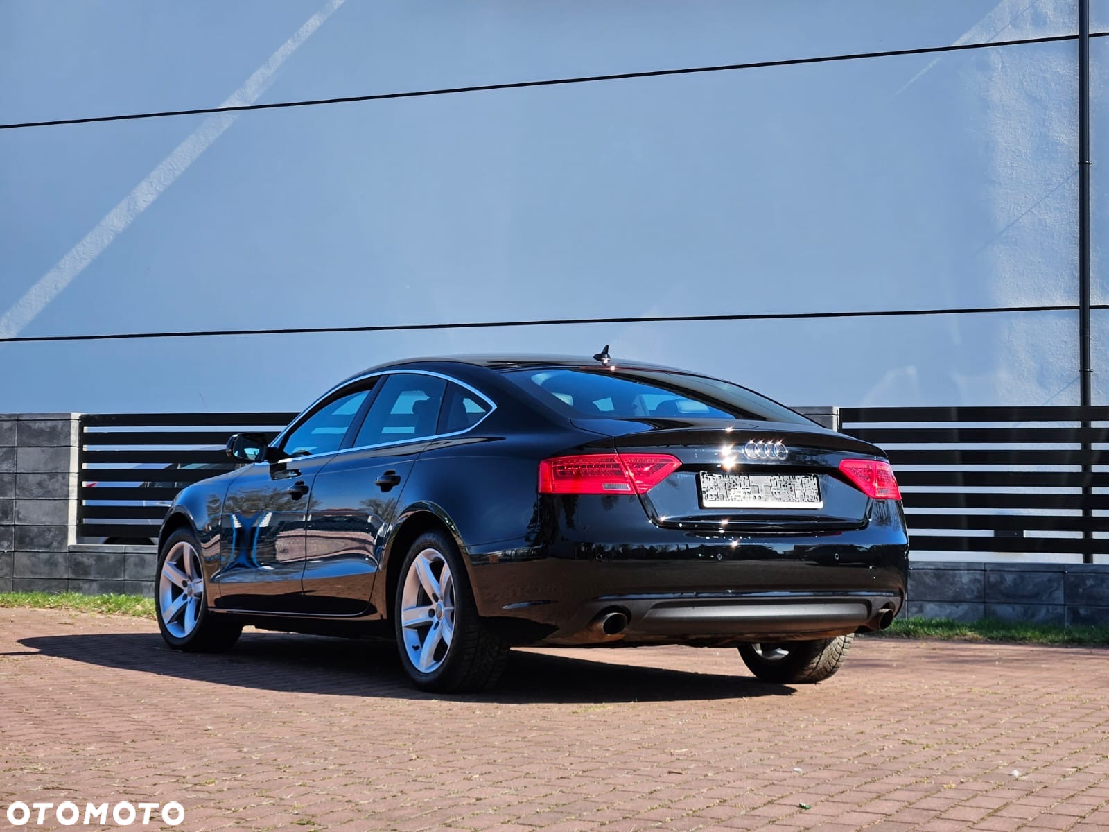 Audi A5 1.8 TFSI Sportback - 8