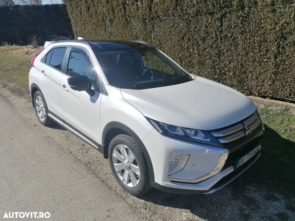 Mitsubishi Eclipse-Cross 1.5-litre 16-valve DOHC MIVEC 4X4 Instyle+ Aut. - 1