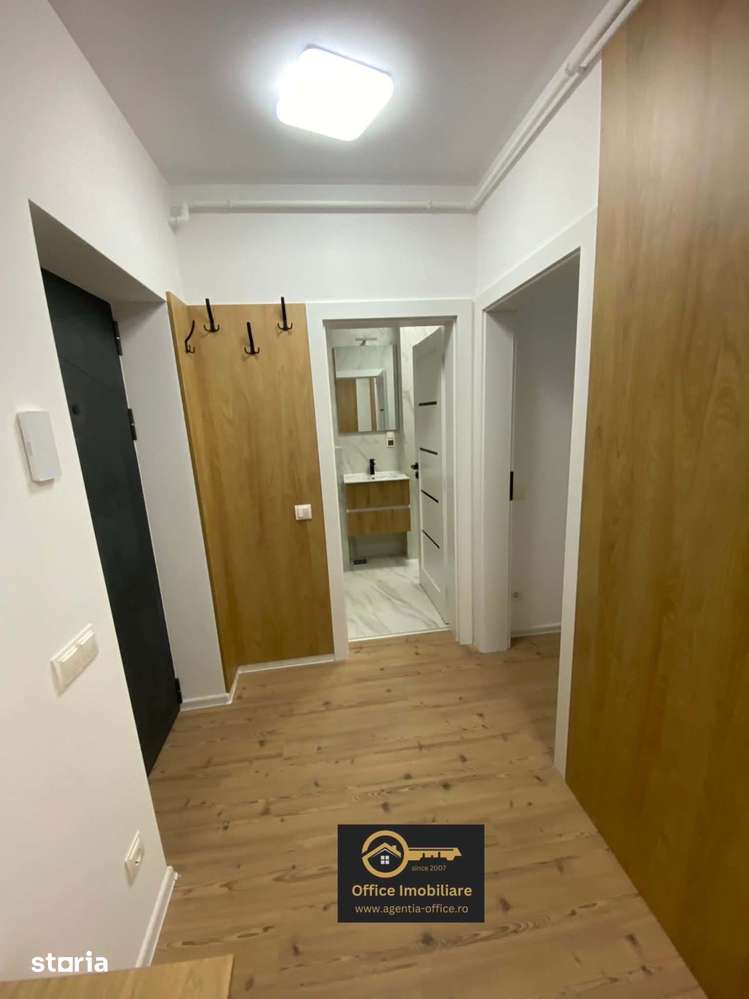 Baia Mare-Prima Închiriere ,Bloc Nou Alecsandri parcare subterană - Imagine principală: 4/7