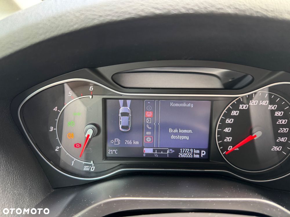 Ford Galaxy 2.0 TDCi Titanium MPS6 - 25