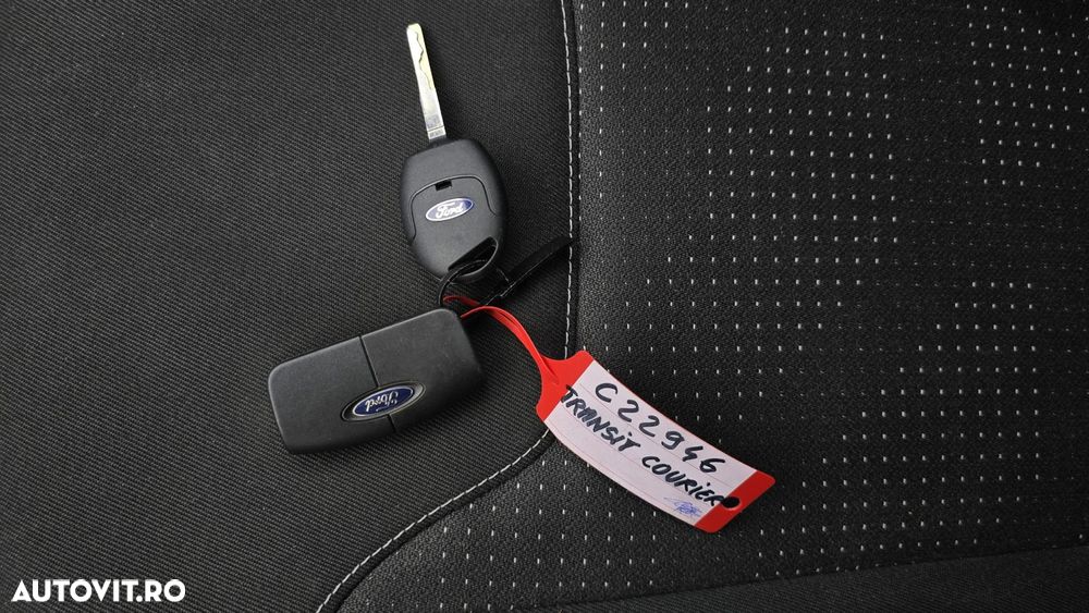 Ford Transit - 21
