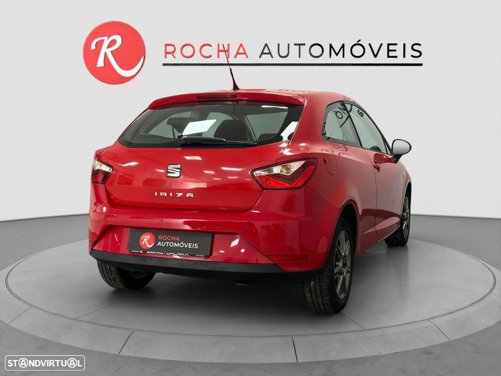SEAT Ibiza - 4