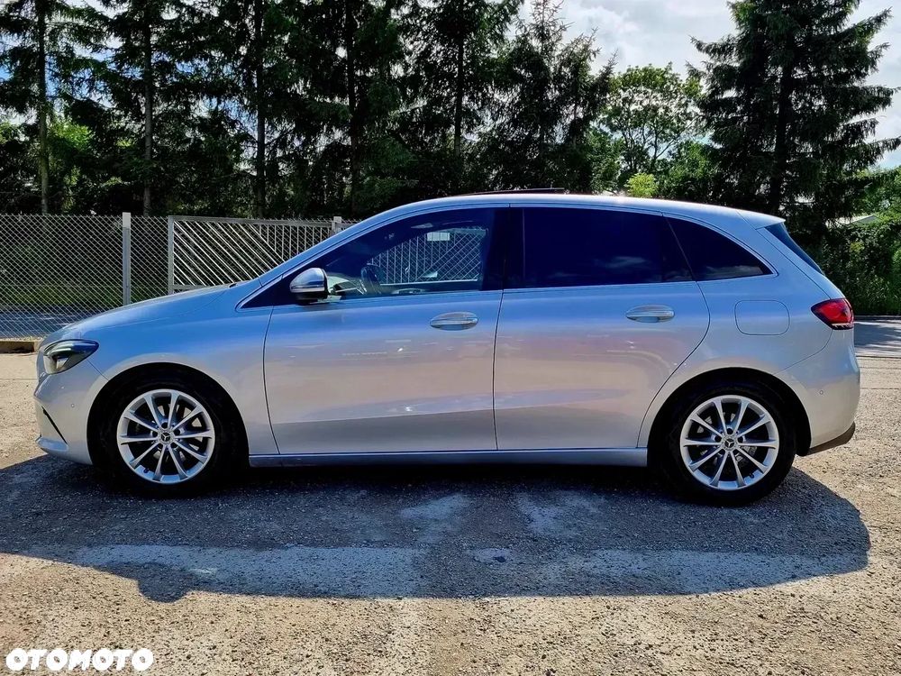 Mercedes-Benz Klasa B 200 d 8G-DCT Progressive - 8