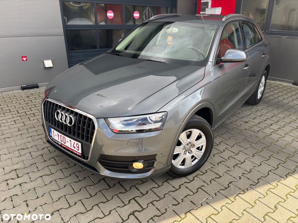 Audi Q3 2.0 TDI - 1
