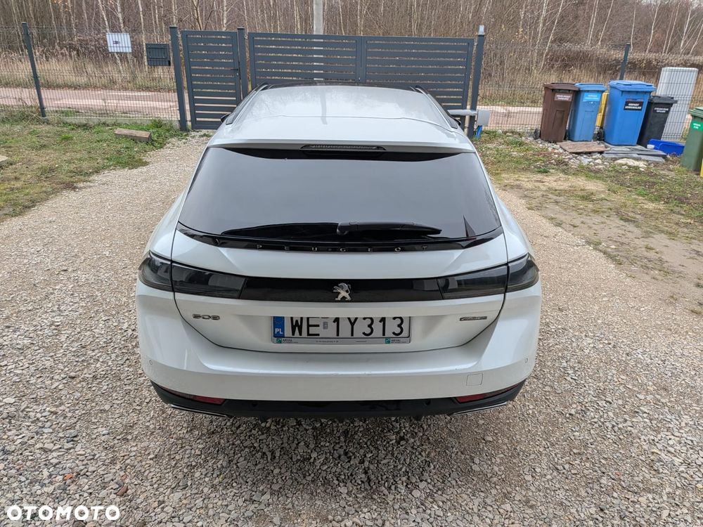 Peugeot 508 1.5 BlueHDi GT S&S EAT8 - 6