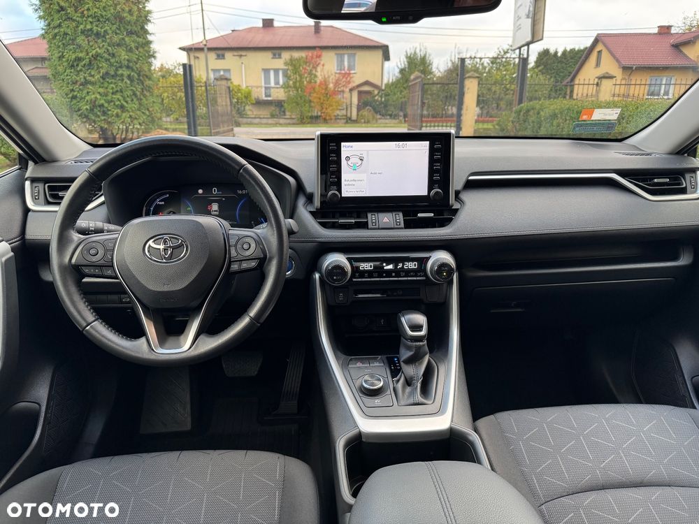 Toyota RAV4 2.5 Hybrid Comfort 4x4 - 11