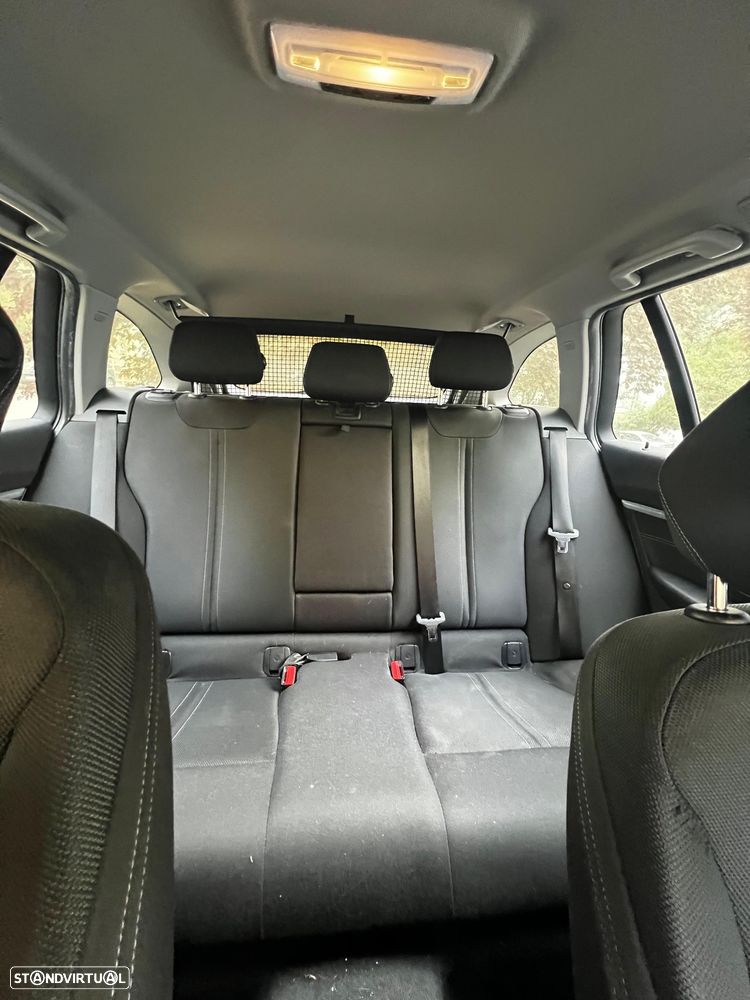 BMW 318 d Line Sport Shadow Auto - 20