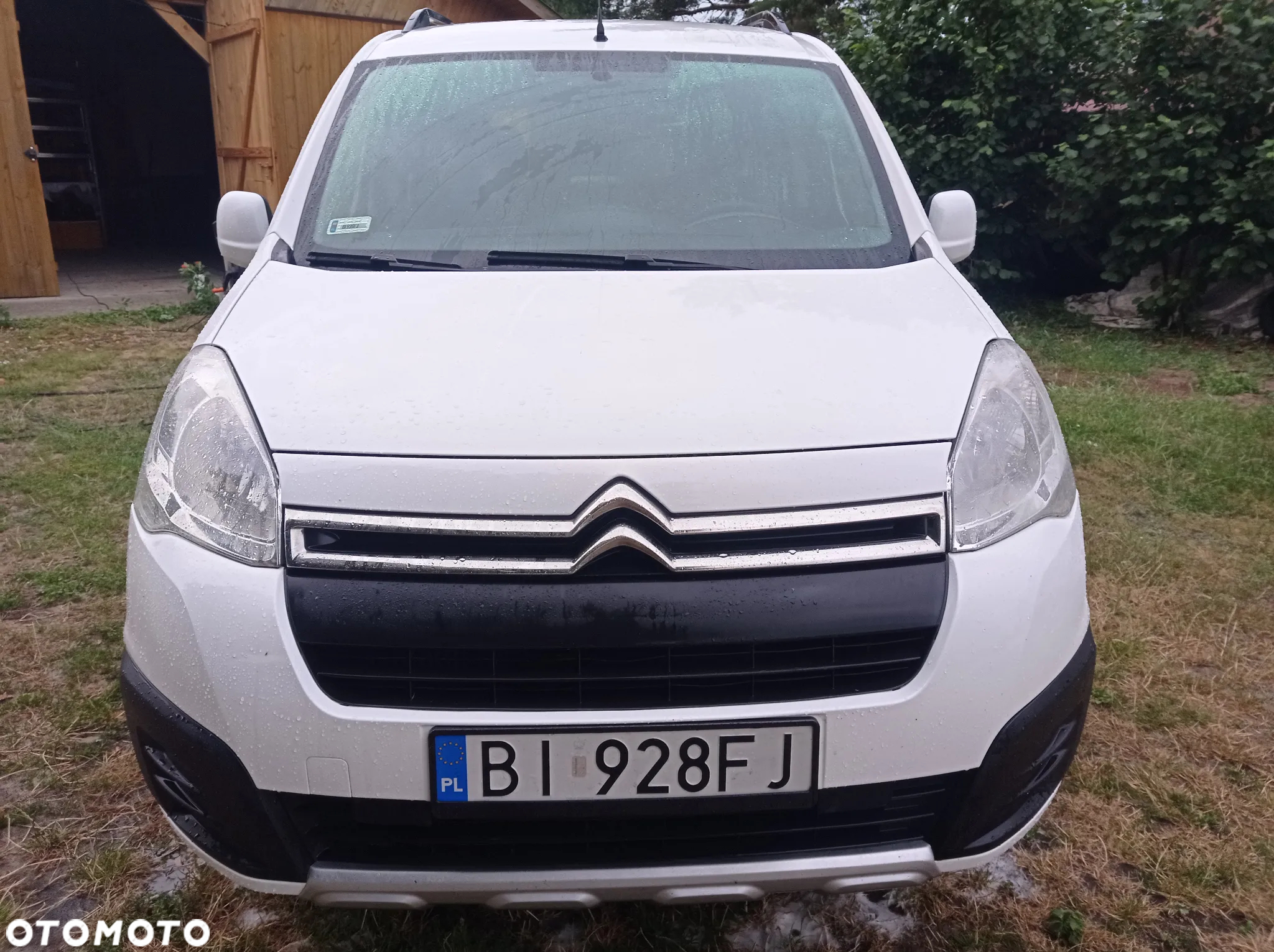 Citroën Berlingo 1.6 VTi XTR - 3