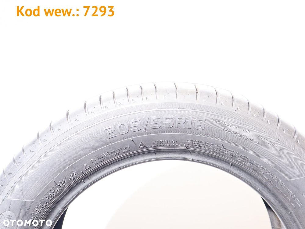 Michelin ENERGY SAVER+ - 205/55 R16 - 4