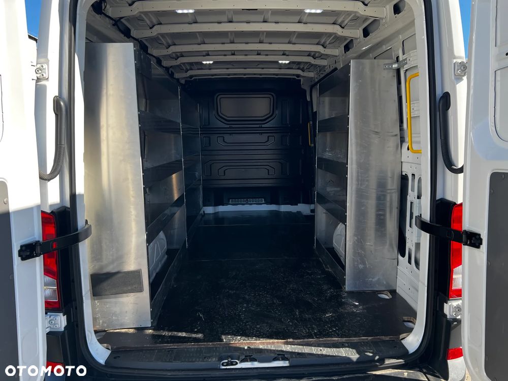 Volkswagen Crafter 2.0 TDI 140KM zabudowa warsztatowa - 8