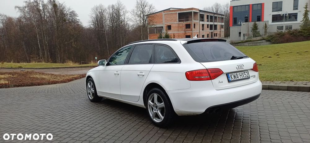 Audi A4 Avant 2.0 TDI - 6