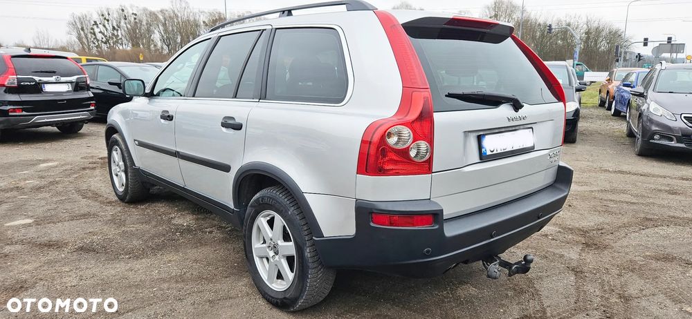 Volvo XC 90 2.9 T6 - 6