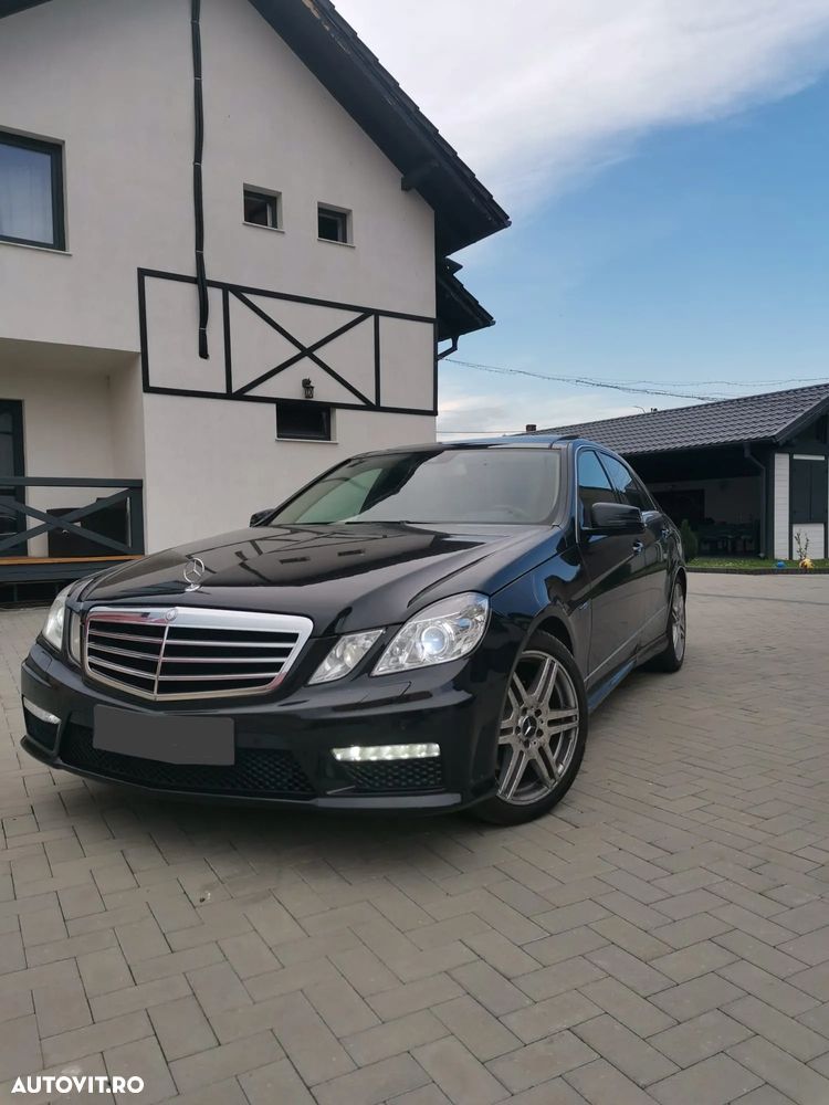 Mercedes-Benz E 250 CDI BlueEfficiency Aut. - 5