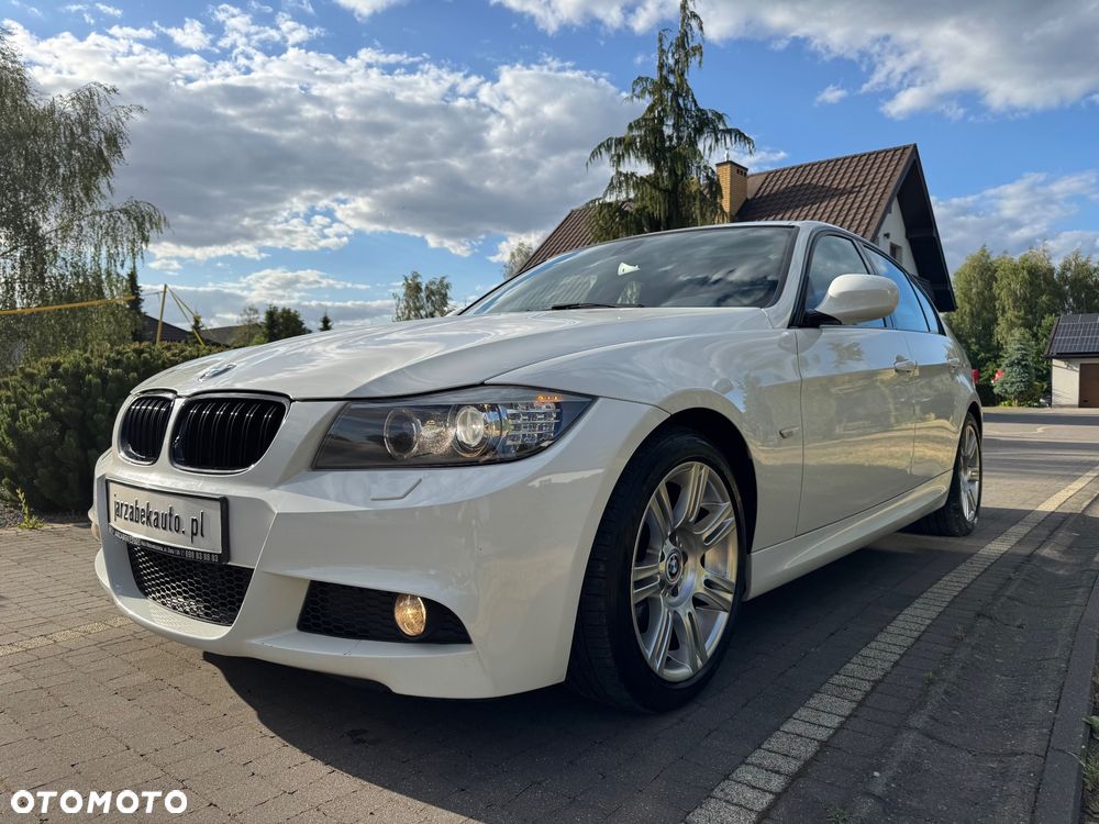 BMW Seria 3 320d M Sport EU6 - 35