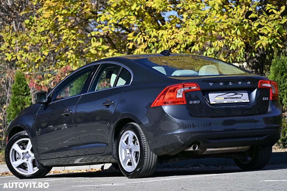 Volvo S60 D3 Geartronic - 5