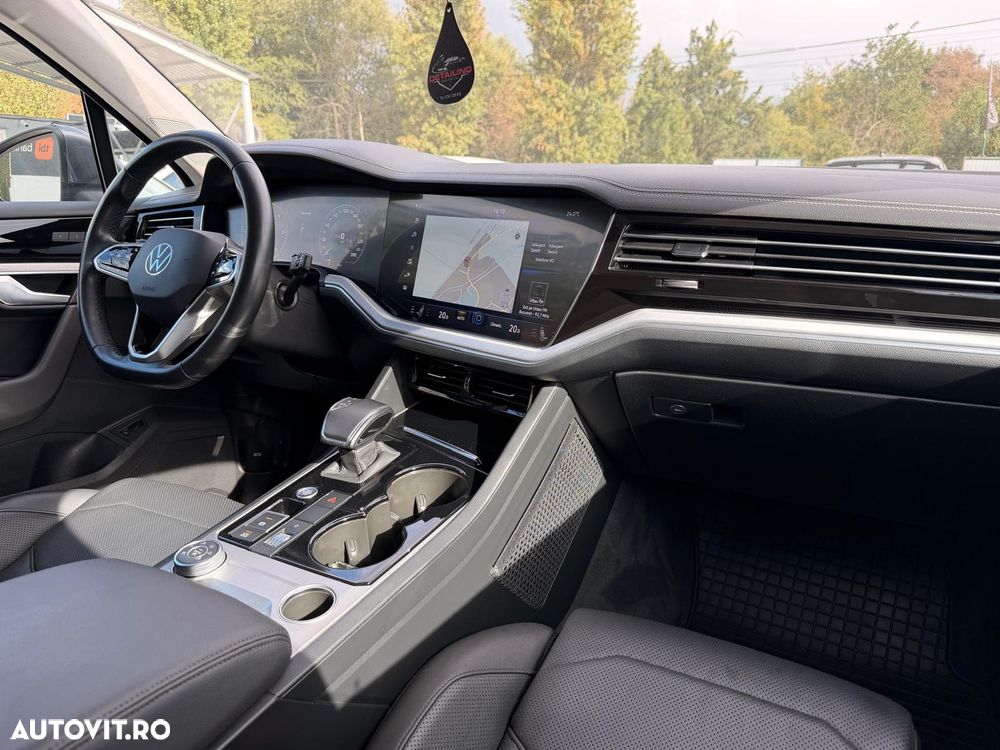 Volkswagen Touareg V6 TDI 4MOTION Style - 5