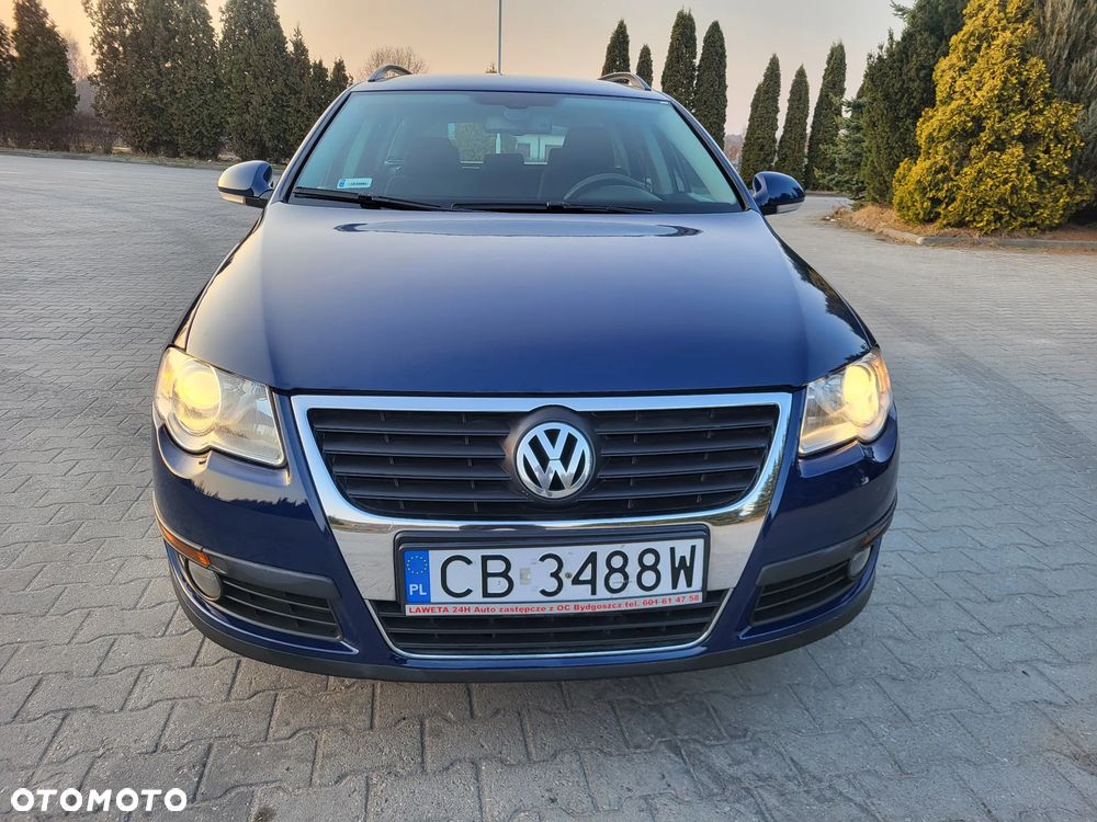 Volkswagen Passat 2.0 TDI Comfortline DSG - 1