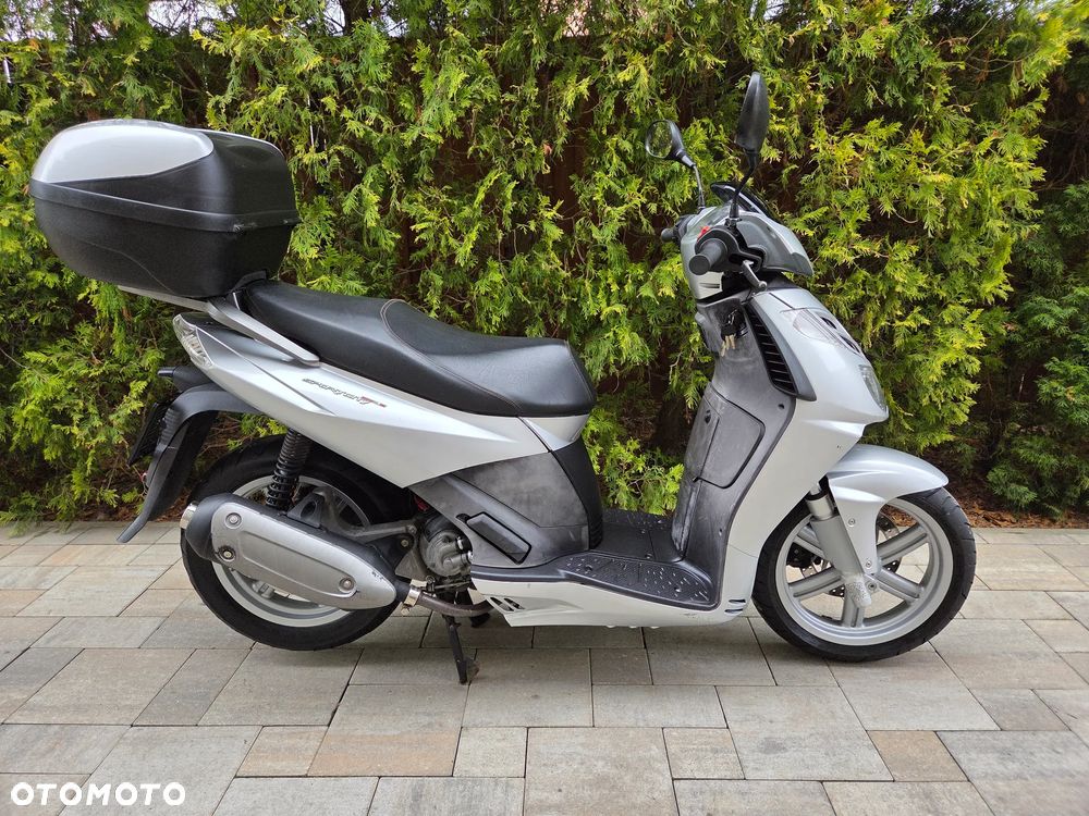 Aprilia Sportcity - 2